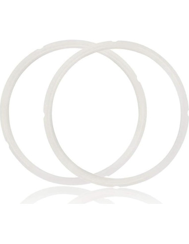 Anillo de Sellado de Silicona ZoneFly 6QT para Instant Pot