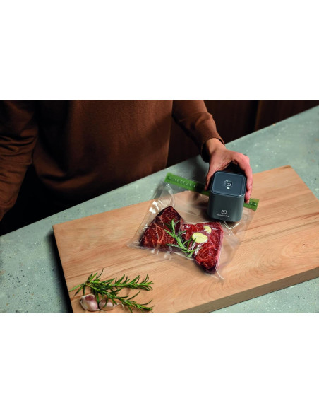 Sellador de Alimentos Electrolux 23EVSL01AY Portátil Recargable