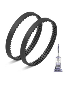 Correas de Reemplazo para Aspiradora Shark Navigator - Paquete de 2