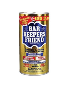 Bar Keepers Friend Limpiador de Óxido 450ml