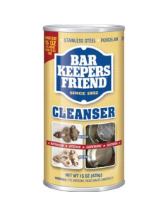 Bar Keepers Friend Limpiador de Óxido 450ml 2