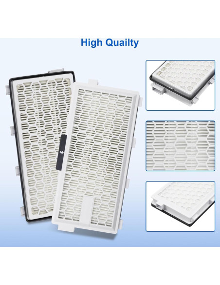 Filtro de Reemplazo CERO AirClean 50 para Aspiradoras Miele