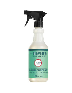 Limpiador Multi-Superficie MRS. MEYER'S 473 ml Menta (Paquete de 3) 2