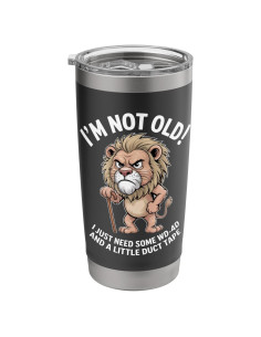 Vaso Térmico Acero Inoxidable 20 oz Club de Reparación No Viejo