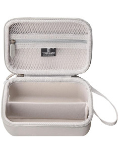 Funda Dura de Almacenamiento Tourmate para Enchufe Inteligente HS103P4 2