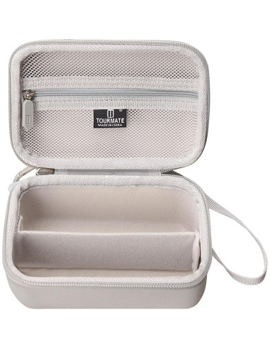 Funda Dura de Almacenamiento Tourmate para Enchufe Inteligente HS103P4