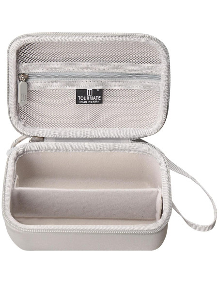 Funda Dura de Almacenamiento Tourmate para Enchufe Inteligente HS103P4