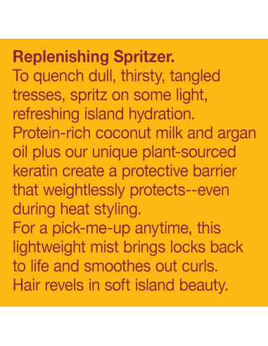 Acondicionador Leave-In Alba Botanica Leche de Coco 236.6 ml