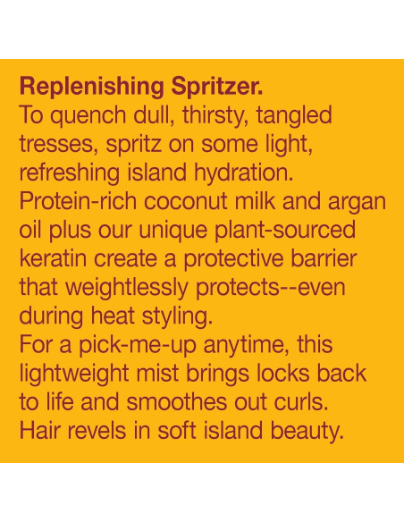 Acondicionador Leave-In Alba Botanica Leche de Coco 236.6 ml