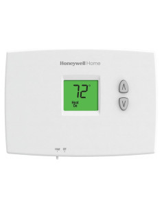 Termostato Honeywell TH1100DH1004 Digital No Programable Calor