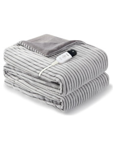 Manta con peso calentada ZonLi 6.8kg 80x60 pulgadas eléctrica