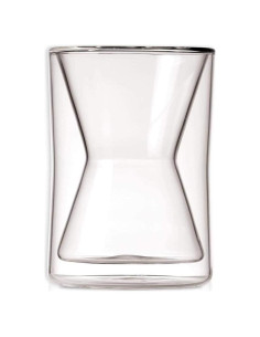 Taza de Doble Pared Chemex - Vidrio Reutilizable 289g
