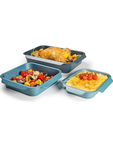 Conjunto de Utensilios de Hornear Joseph Joseph Nest 3 Piezas