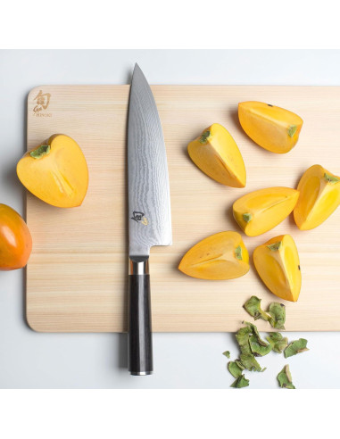 Conjunto de Cuchillos Shun Classic 10 Piezas Hecho a Mano