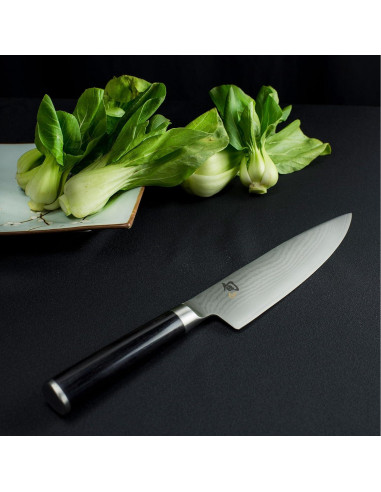 Conjunto de Cuchillos Shun Classic 10 Piezas Hecho a Mano