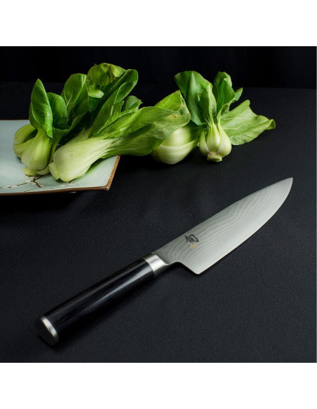 Conjunto de Cuchillos Shun Classic 10 Piezas Hecho a Mano