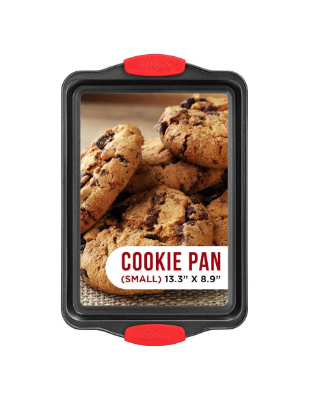 Bandeja para Galletas Bakken-Swiss Pequeña Antiadherente 33.8x22.6cm