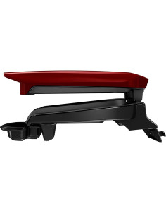 Parrilla Eléctrica George Foreman Clásica 5 Porciones Rojo 2