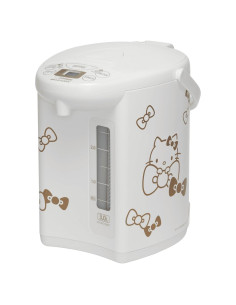 Hervidor y Calentador de Agua Zojirushi Hello Kitty 3L Blanco