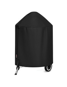 Cubierta Redonda para Parrilla Unicook 70x96 cm Resistente al Agua