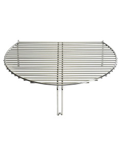 Expansor de Parrilla Kamado Joe Big Joe Acero Inoxidable 3.04 kg