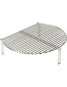 Expansor de Parrilla Kamado Joe Big Joe Acero Inoxidable 3.04 kg 2