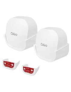 Soporte de pared sin tornillos HOLACA para enrutador eero 6