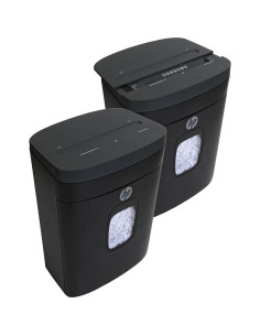 Trituradora de Papel Micro Corte HP 14 Hojas 19L para Casa 2
