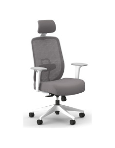 Silla de Oficina Ergonómica HON Altern con Respaldo de Malla