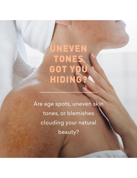 Just Nutritive Tratamiento Uniforme Piel 226g - Sin Parabenos