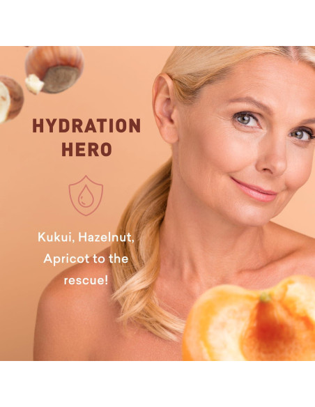 Just Nutritive Tratamiento Uniforme Piel 226g - Sin Parabenos