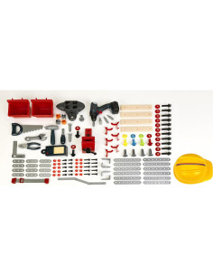 Banco de Trabajo Premium Theo Klein Bosch 101.6 cm 138 Piezas 2