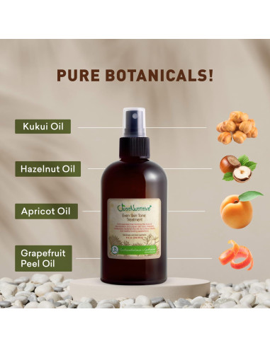 Just Nutritive Tratamiento Uniforme Piel 226g - Sin Parabenos