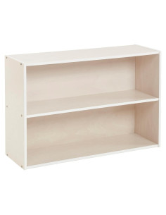 Estantería de Almacenamiento ECR4Kids Streamline 2 Estantes 61cm