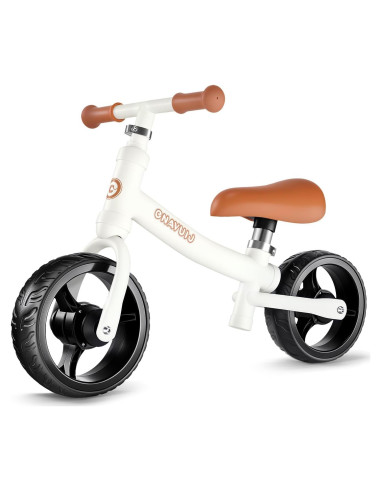Bicicleta de Equilibrio GNAYUIJ G08 para Niños 1-4 Años