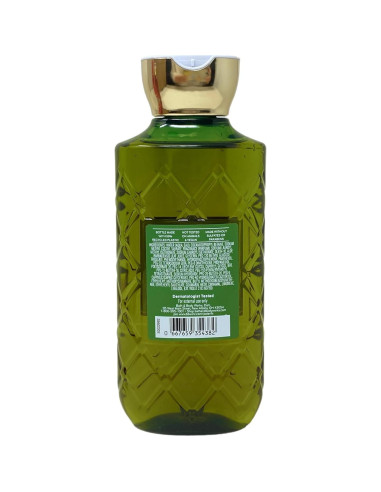 Set de 2 Gel de Ducha Baño y Cuerpo Trabajos Glaseado de Pistacho 295 mL