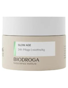 Hidratante Anti-Envejecimiento Biodroga 24h 50 ml - Energizante
