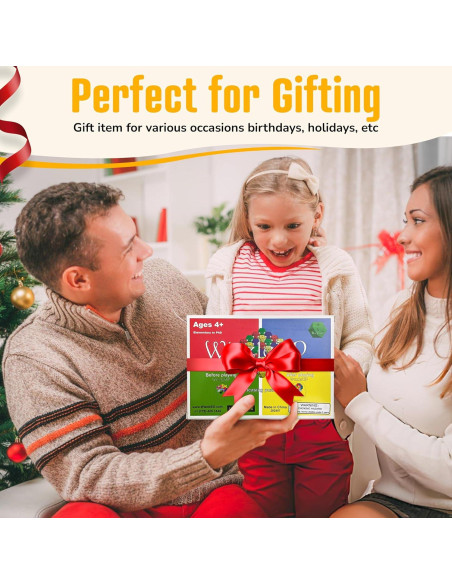 Rompecabezas 3D WizzleUP - Juguete Educativo para Niños 4+