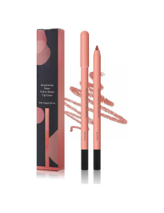 Lápiz Labial Cremoso KISSIO 01 Tócame con Sacapuntas