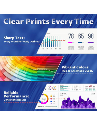 Cartuchos de Tóner TN229XL Negro Compatible Brother - 2 Paquete