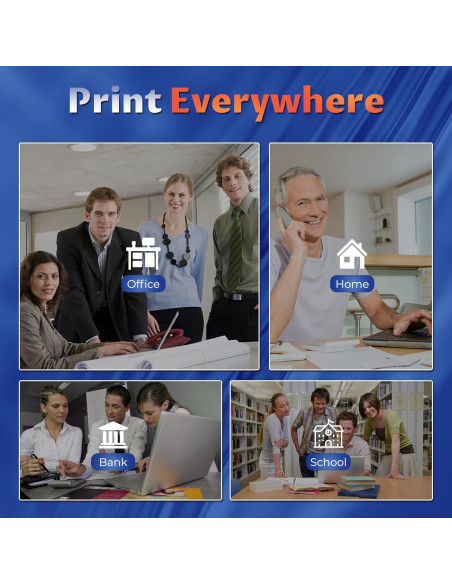 Cartuchos de Tóner TN229XL Negro Compatible Brother - 2 Paquete