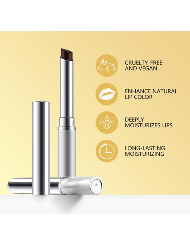 Bálsamo Labial Tinte Natural QIDSTERS - Hidratante Miel 9g