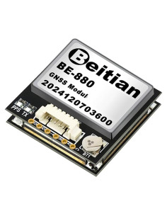 Módulo Receptor GPS SoloGood BE-880 para Drones FPV