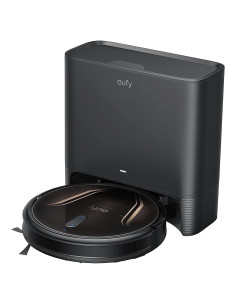 Aspiradora Robot eufy Clean G40 Hybrid+ 2500Pa Auto-Desvaciante