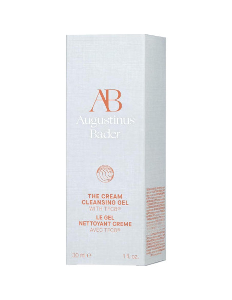 Gel Limpiador Crema Augustinus Bader 30 ml Hidratante