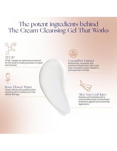 Gel Limpiador Crema Augustinus Bader 30 ml Hidratante