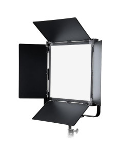 Kit de Luz de Estudio Bicolor Fotodiox Pro Factor 15x15 cm 2