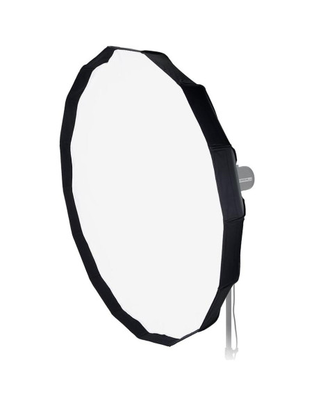 Beauty Dish Plegable Fotodiox 48" para Fotografía de Retratos