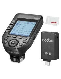 Disparador Inalámbrico TTL Godox FT433 para Cámaras Canon