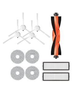 Kit de Accesorios para Aspiradora Huayuwa 11 Piezas Compatible